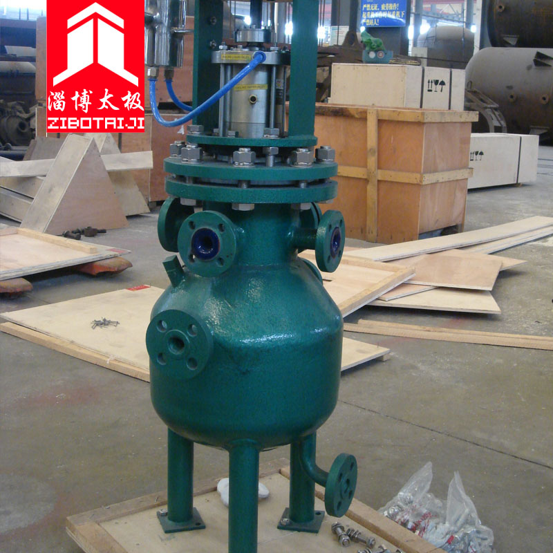 50L-500L開式搪瓷反應(yīng)釜