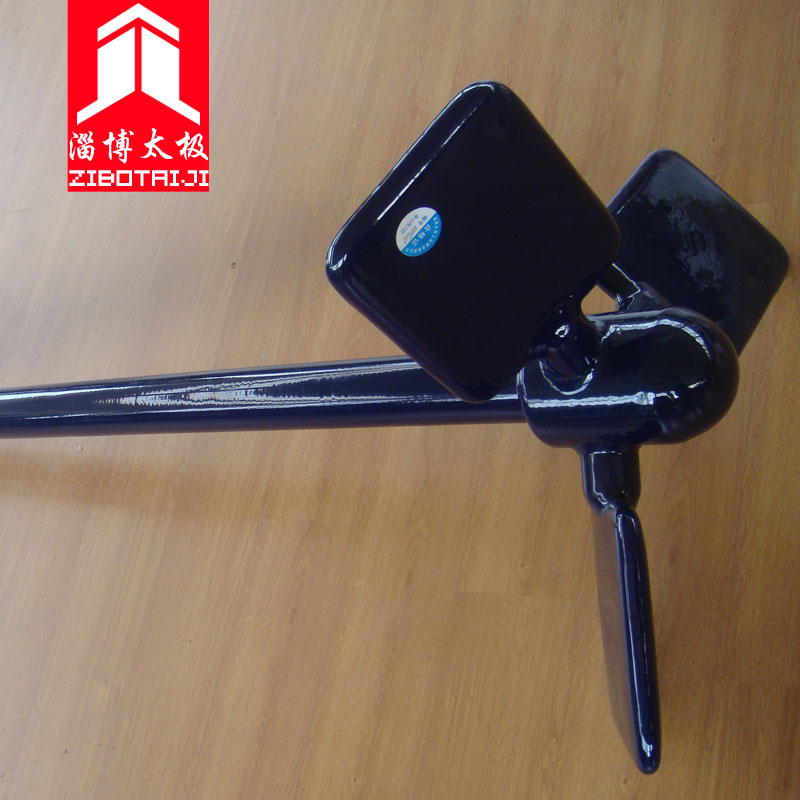 推進式搪玻璃攪拌器