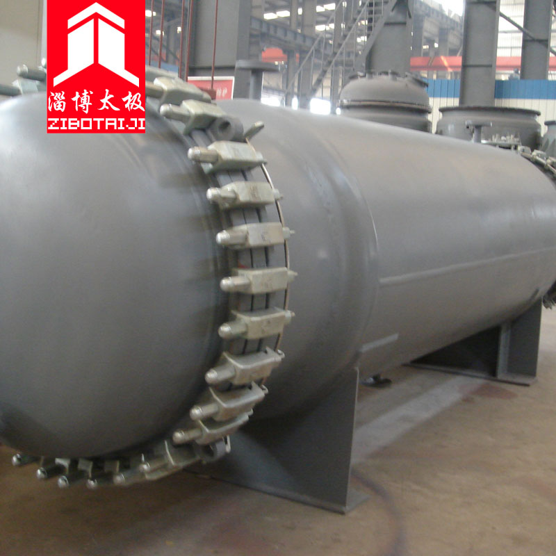 搪玻璃列管式換熱器