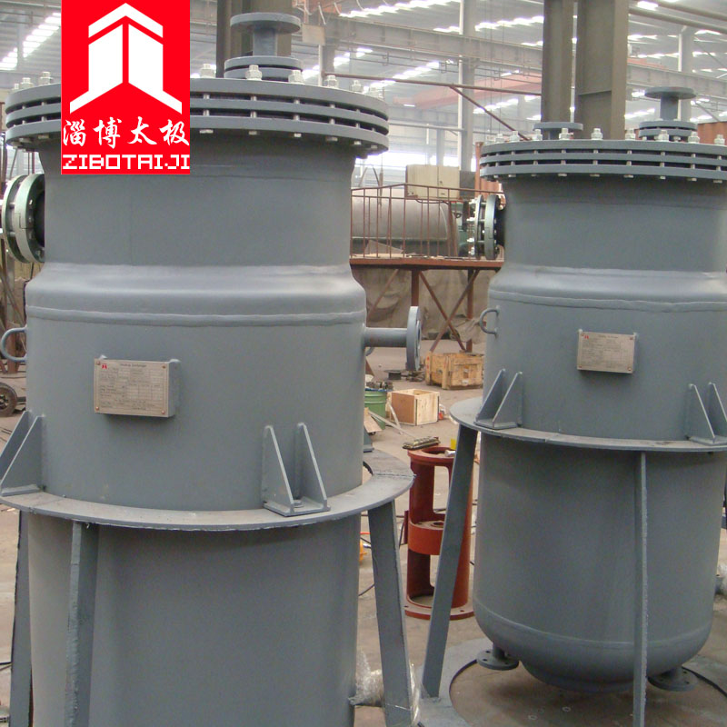 搪玻璃套筒式換熱器