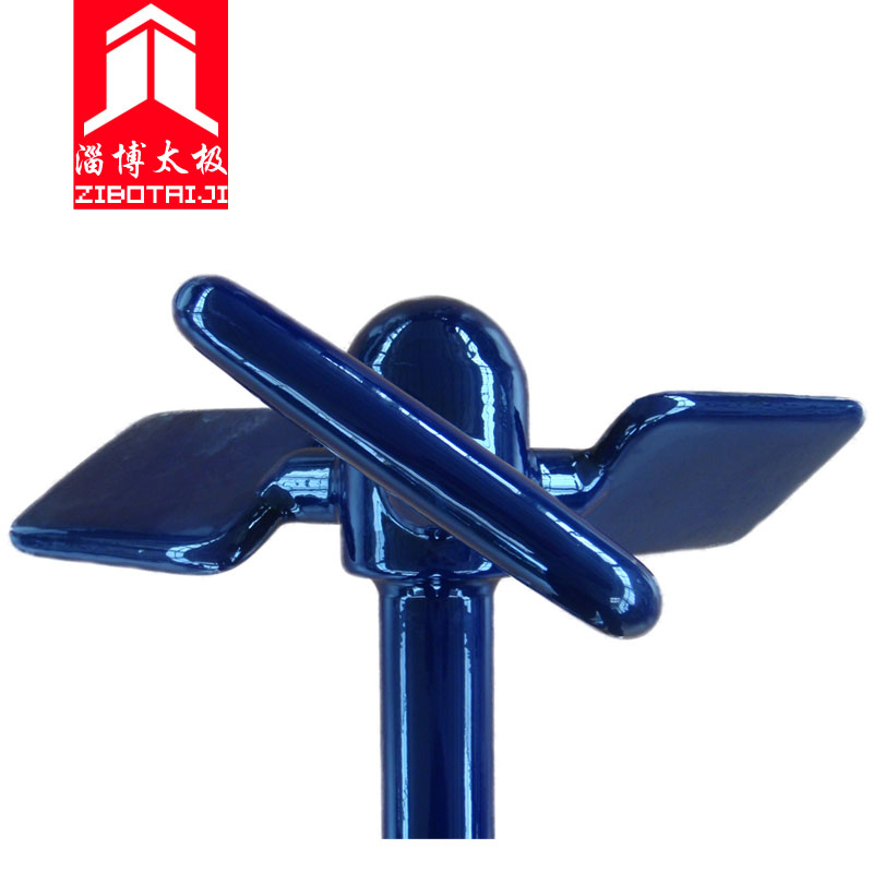 推進式搪玻璃攪拌器