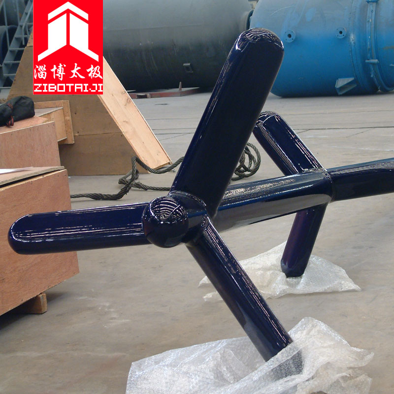 非標搪玻璃攪拌器