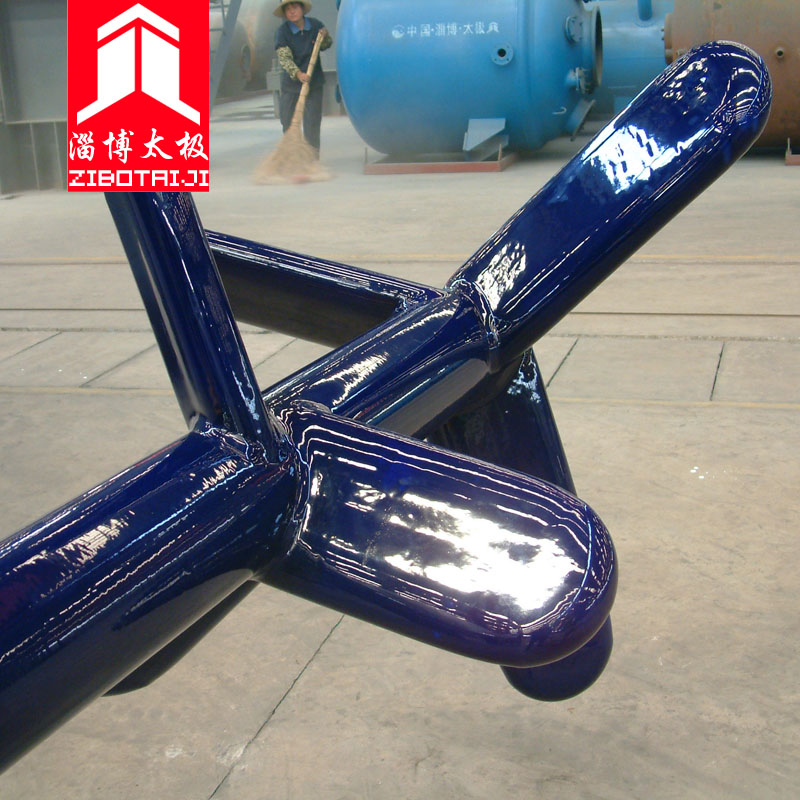 非標搪玻璃攪拌器