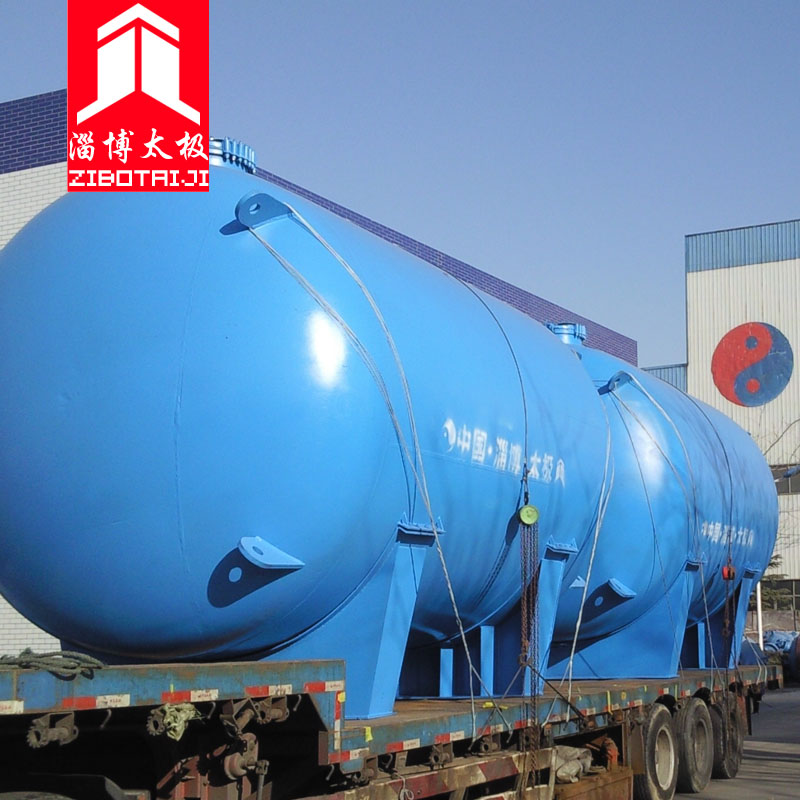 非標準化搪玻璃設備