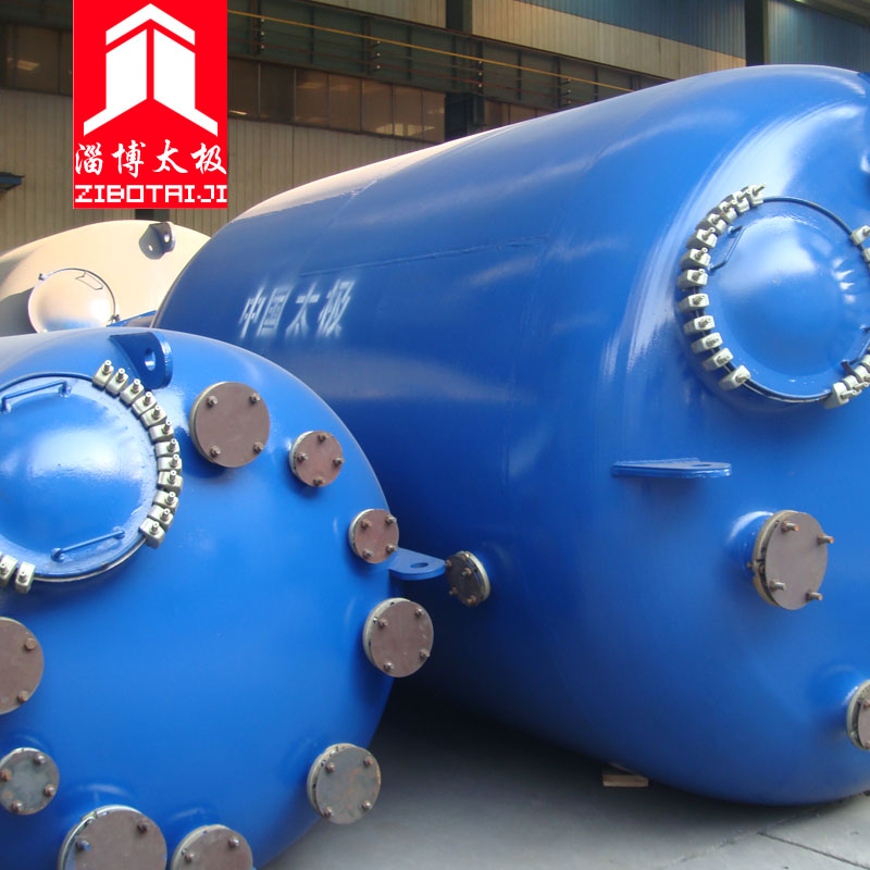 非標準化搪玻璃設備