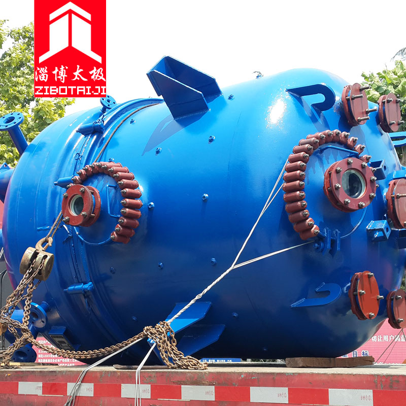 非標準化搪玻璃設備