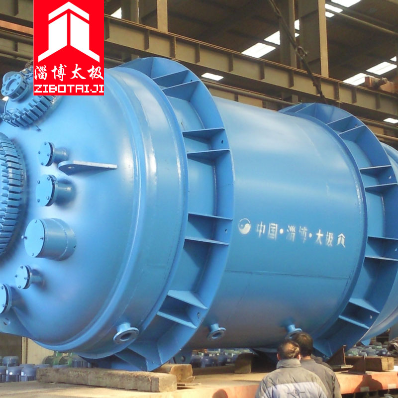 非標準化搪玻璃設備