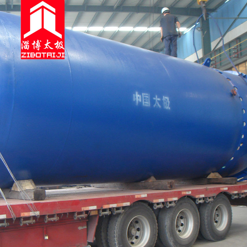 非標準化搪玻璃設備