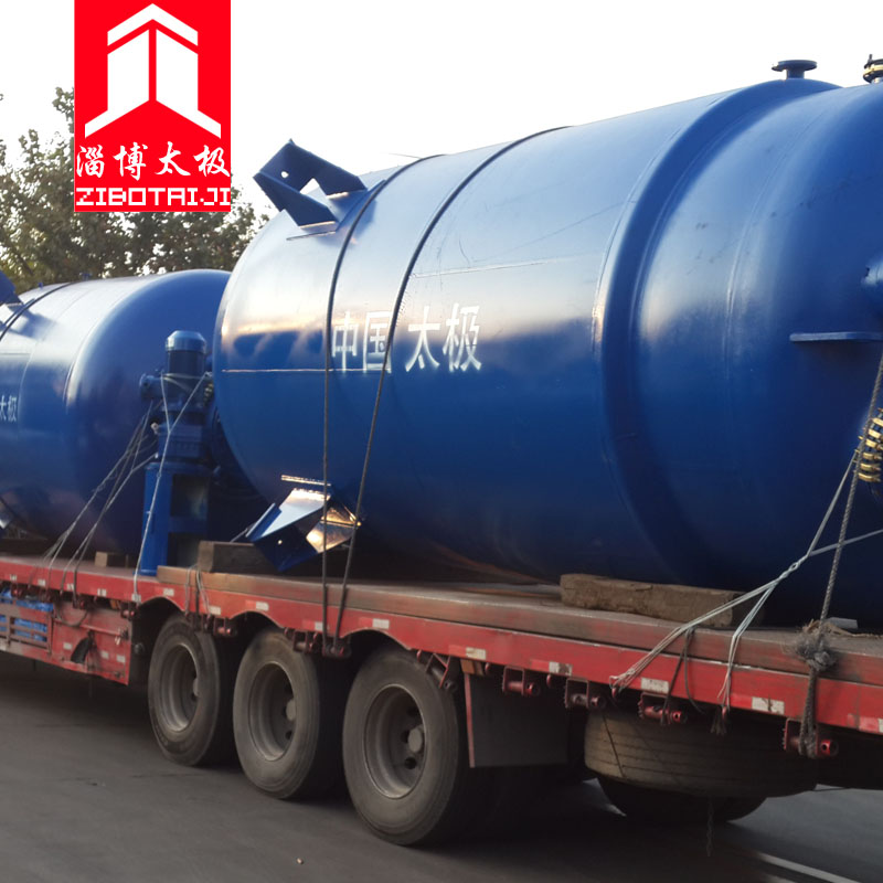 非標準化搪玻璃設備