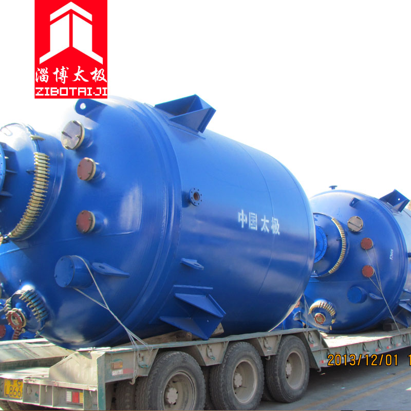 非標準化搪玻璃設備