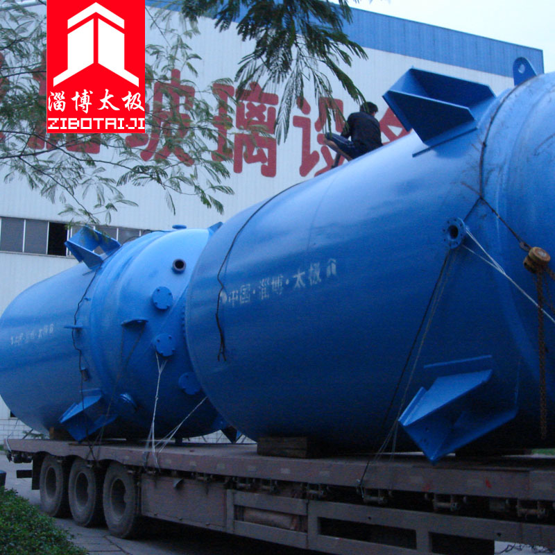 非標準化搪玻璃設備