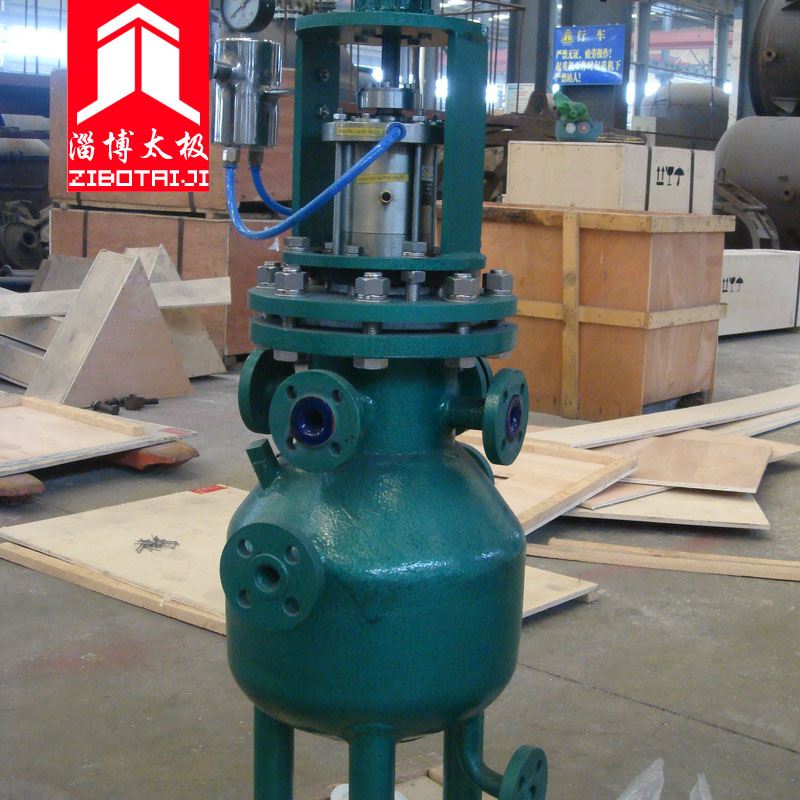 實(shí)驗(yàn)室用開式小型搪玻璃反應(yīng)釜