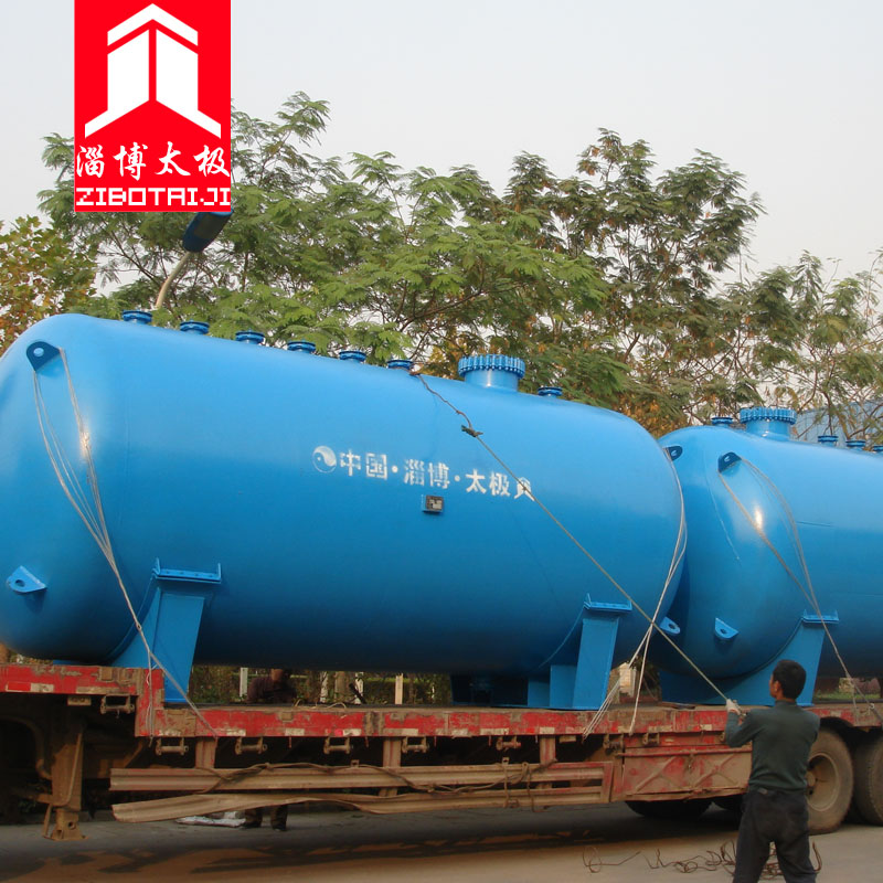 非標準化搪玻璃設備