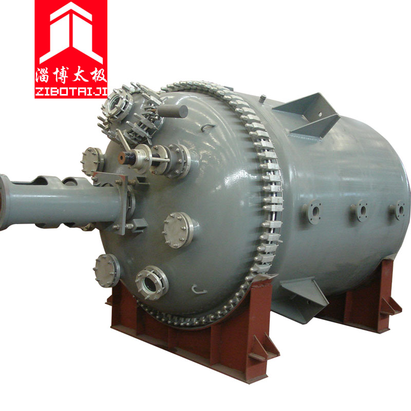 開式搪玻璃反應(yīng)釜