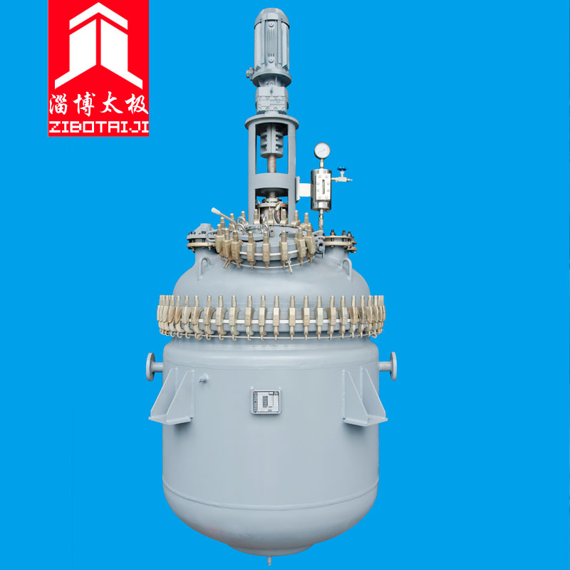 開式搪玻璃反應(yīng)釜